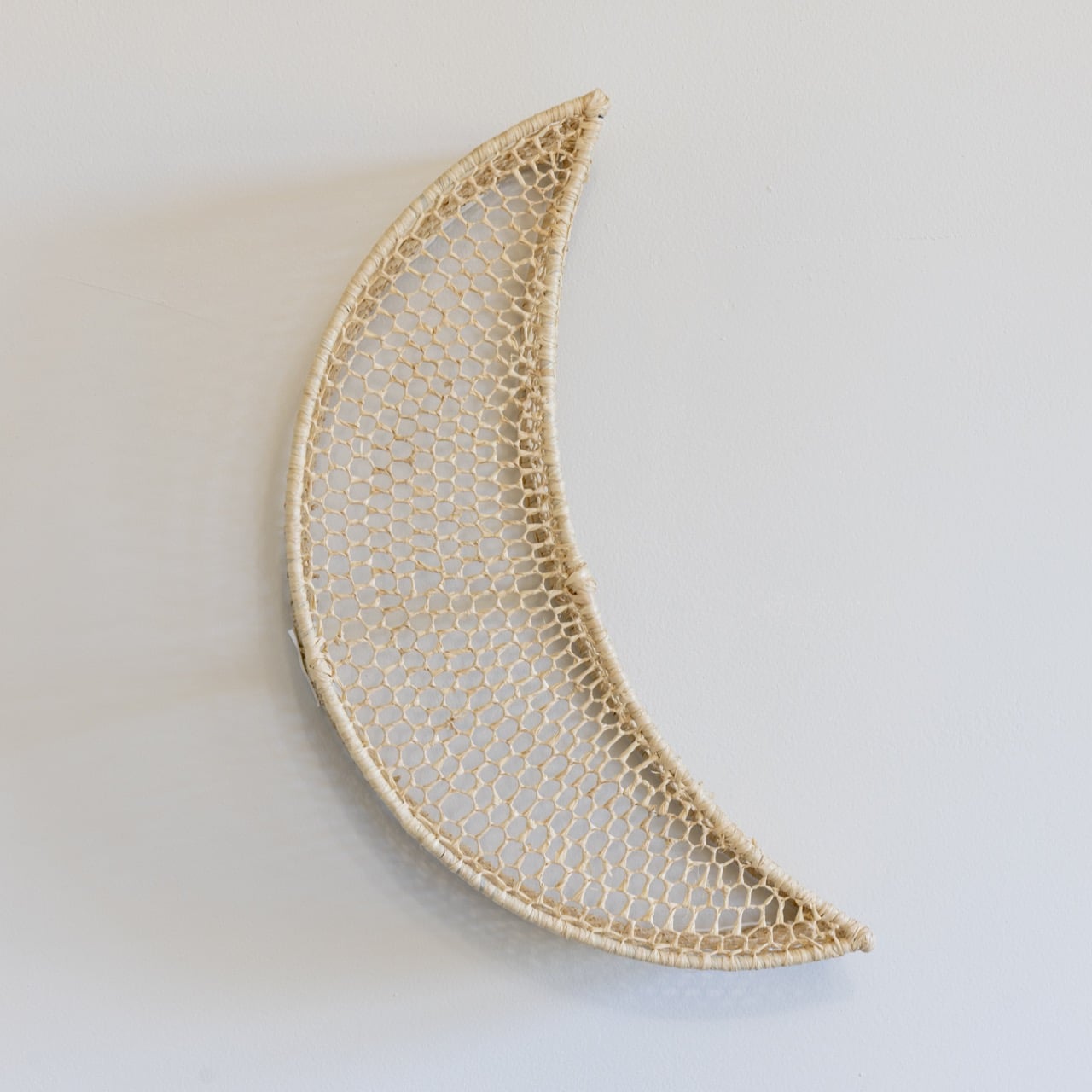 Wandlampen wanddecoratie 30 cm maanlicht