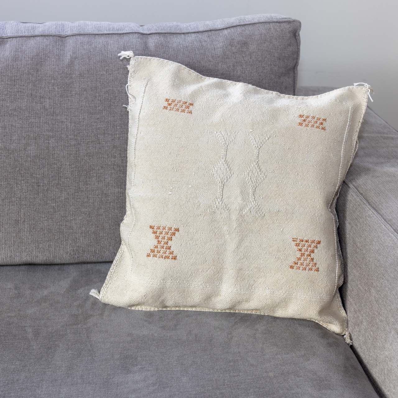 Sabra zijde kussenhoes – Sabra Silk nr. 01