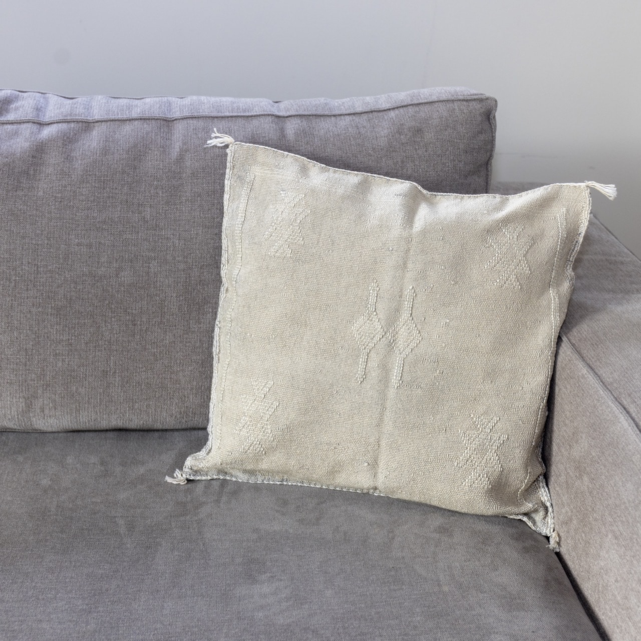 Sabra zijde kussenhoes – Sabra Silk nr. 09