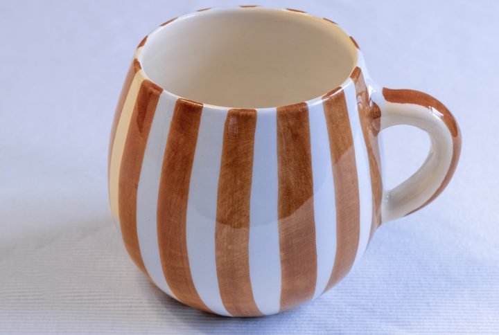 Bruine Thee mok Bruine Thee mok