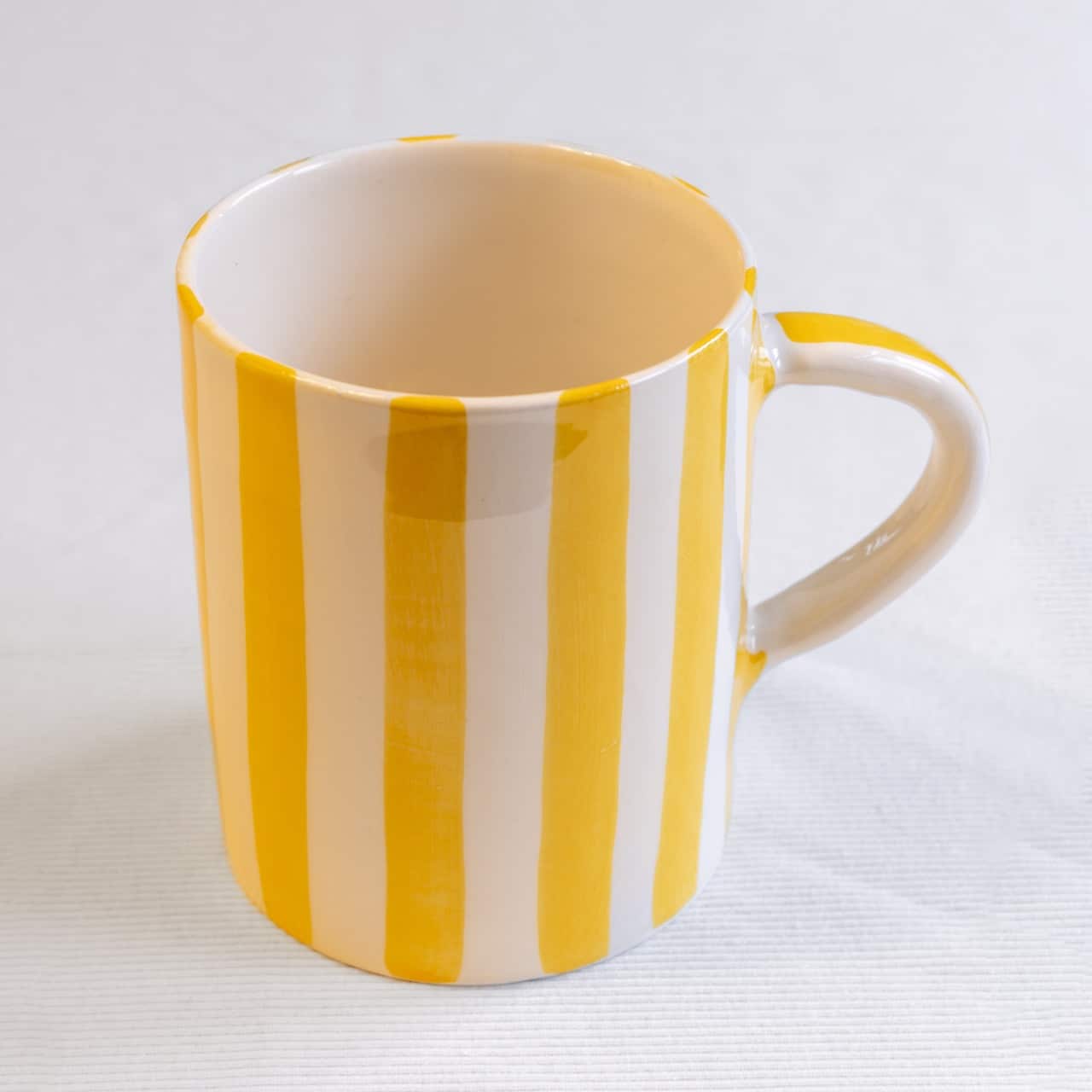 koffiemok marrakech theemok marrakech geel gestreept