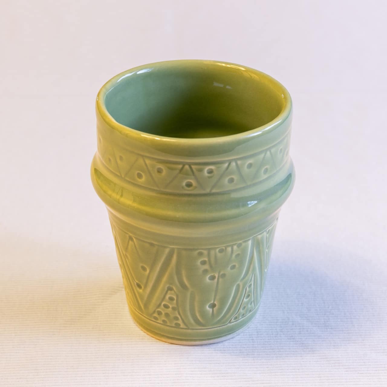 Mok Marokko Gegeraveerd