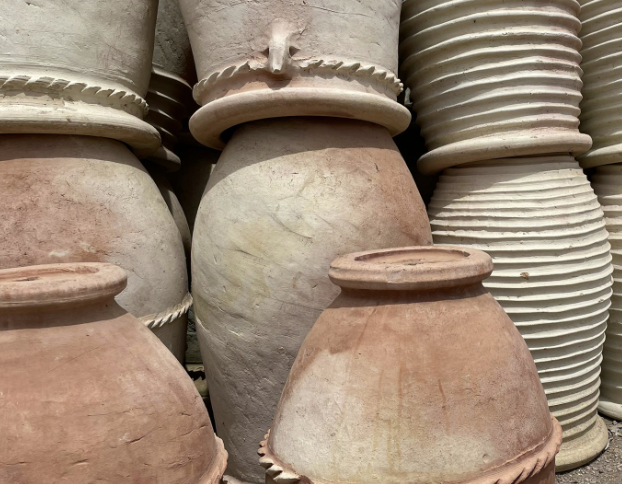 Tamegroute Plantenpot