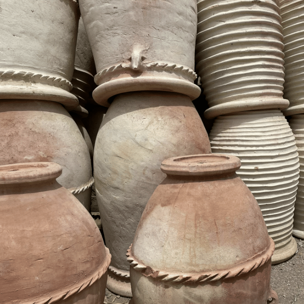 Tamegroute Plantenpot