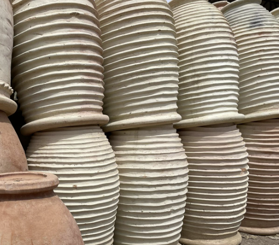 Tamegroute Plantenpot Tamegroute Plantenpot