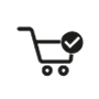 winkelwagen-zwart