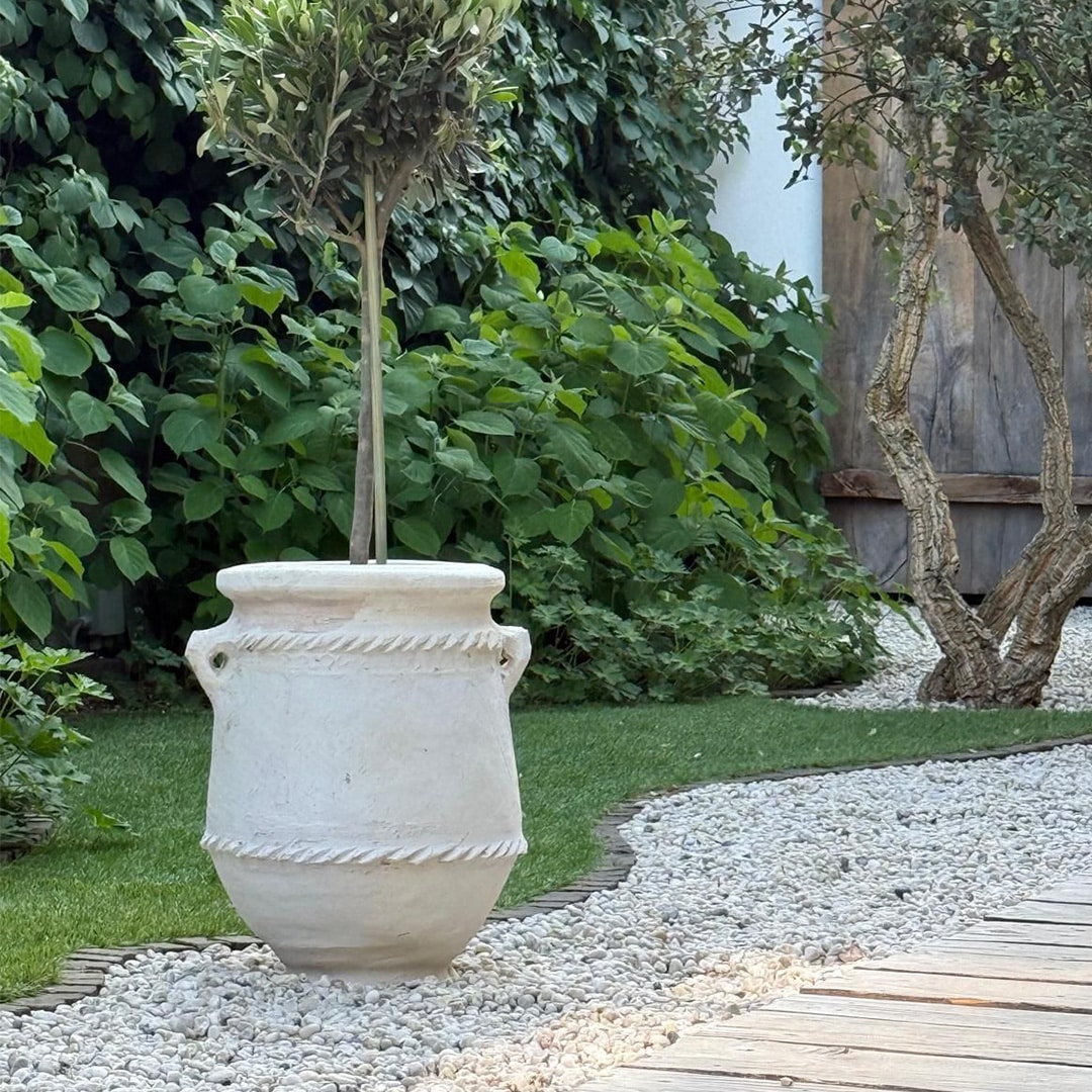 Tamegroute Pot, vaas, Marokko Marrakech