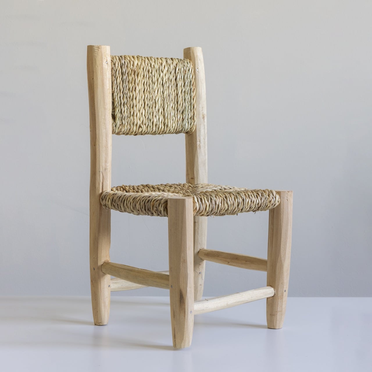 Kinderstoeltje Rotan Marrakech