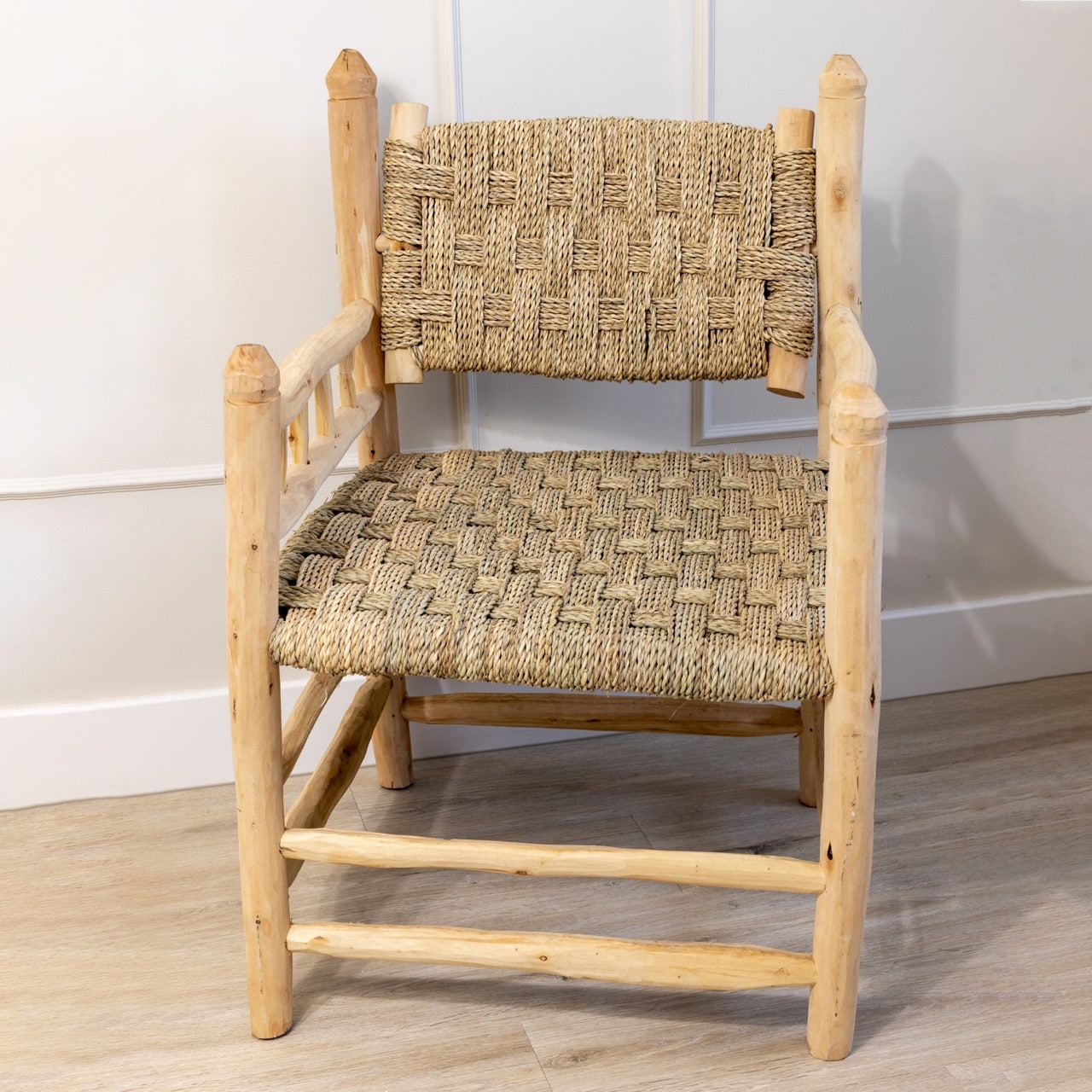 Tuinstoel Rotan Marrakech