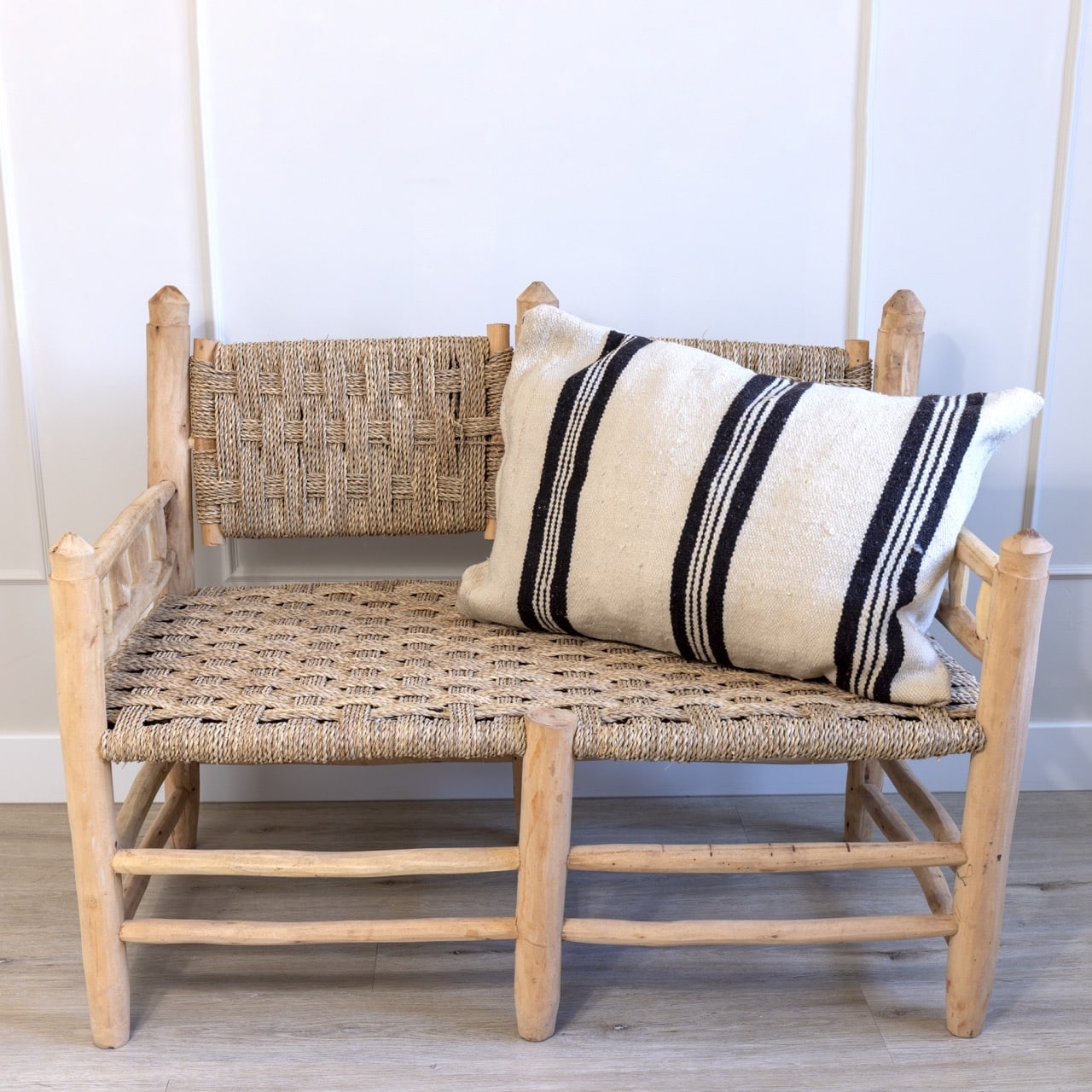 Bohemian Bench Marrakech - 2-persoonsbank - Afbeelding 2