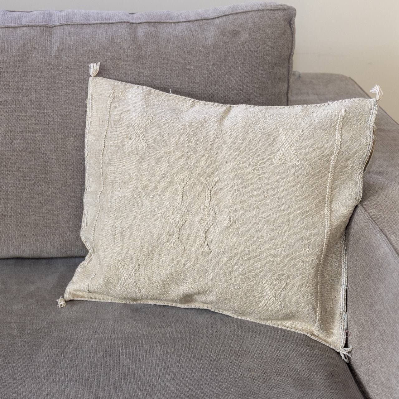 Sabra zijde kussenhoes – Sabra Silk nr. 07