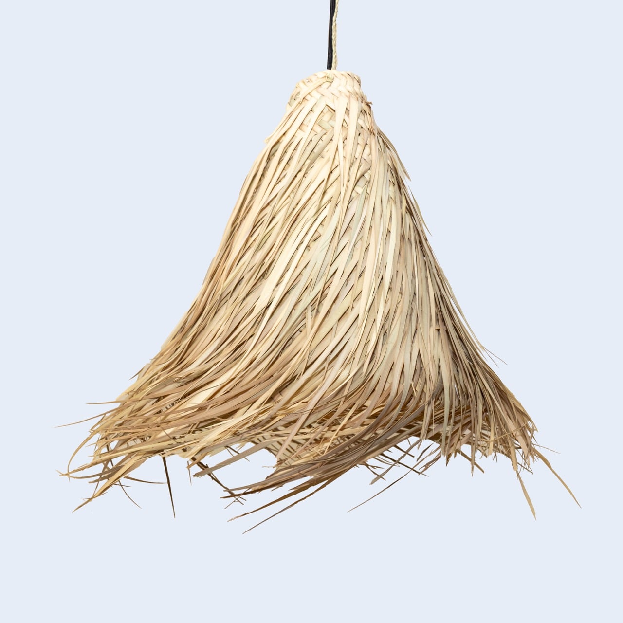 Raffia Hanglamp Franjes - Ø30 x 40 cm